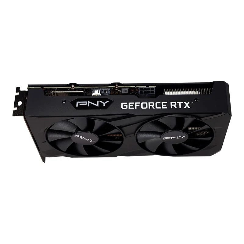 VGA PNY GeForce RTX 3050 6GB VERTO Dual Fan GDDR6