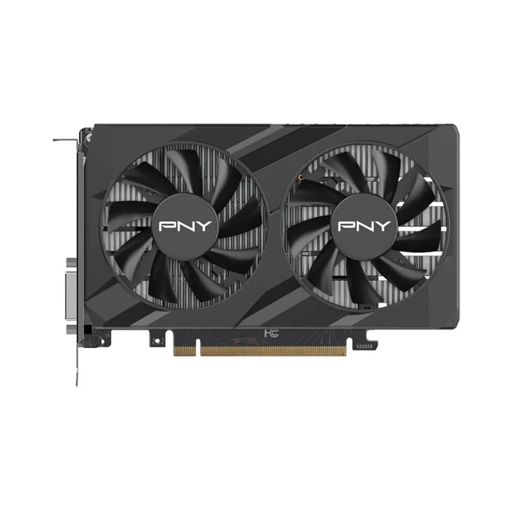 VGA PNY GeForce RTX 3050 6GB VERTO Dual Fan GDDR6