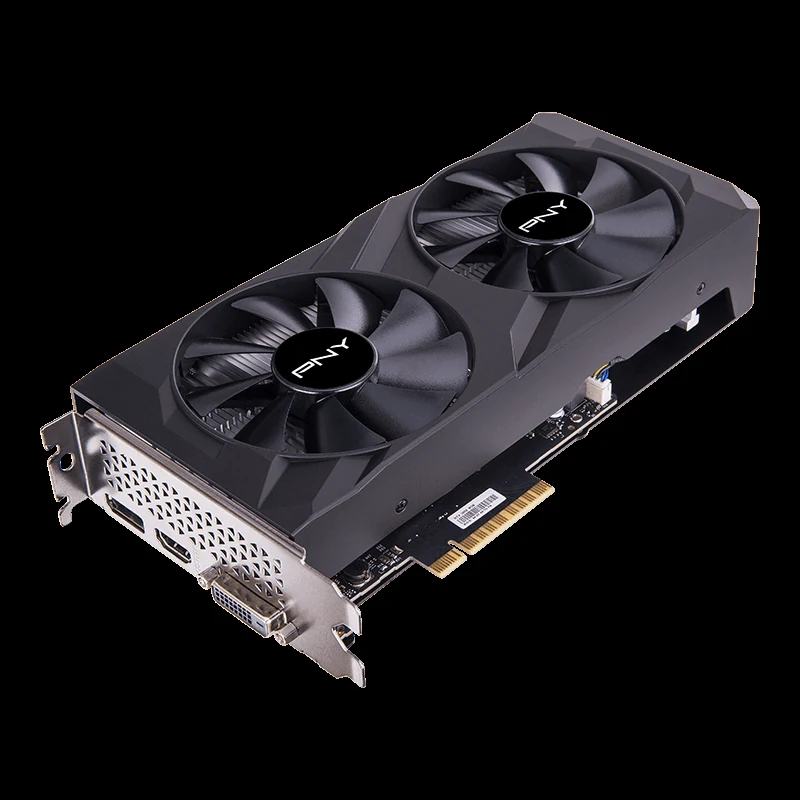 VGA PNY GeForce RTX 3050 8GB VERTO Dual Fan GDDR6