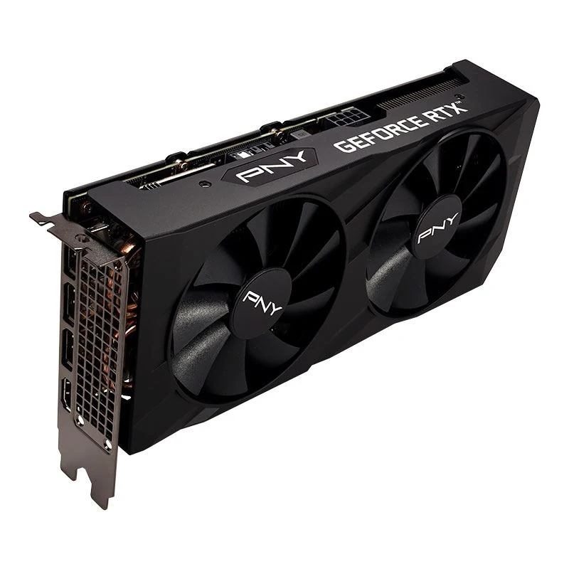VGA PNY GeForce RTX 3050 8GB VERTO Dual Fan GDDR6