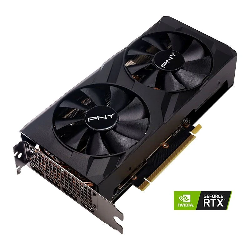 VGA PNY GeForce RTX 3050 8GB VERTO Dual Fan GDDR6