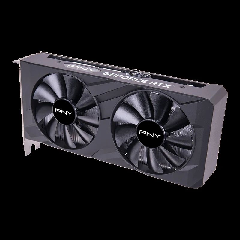VGA PNY GeForce RTX 3050 8GB VERTO Dual Fan GDDR6