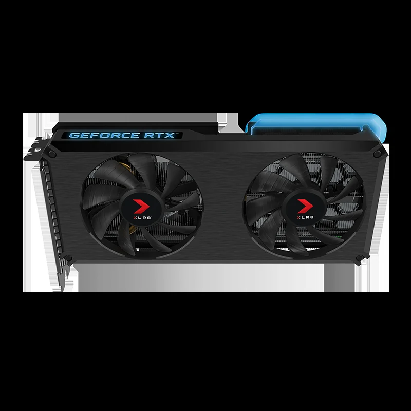 VGA PNY GeForce RTX 3060 12GB UPRISING Dual Fan GDDR6