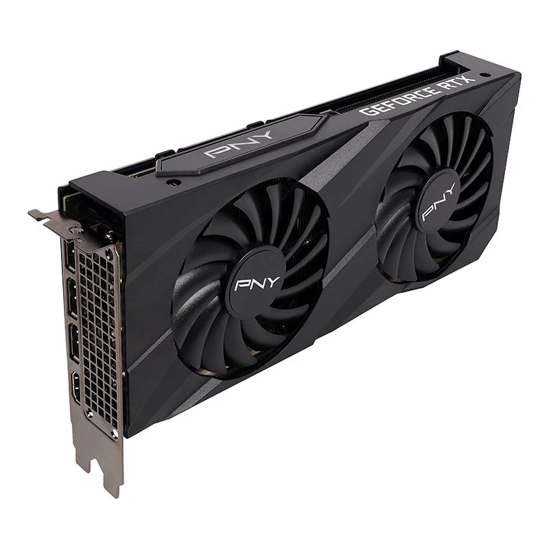 VGA PNY GeForce RTX 3060 12GB VERTO Dual Fan GDDR6