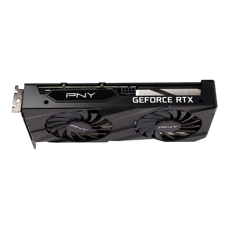 VGA PNY GeForce RTX 3060 12GB VERTO Dual Fan GDDR6