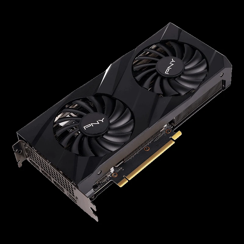 VGA PNY GeForce RTX 3060 8GB VERTO Dual Fan GDDR6