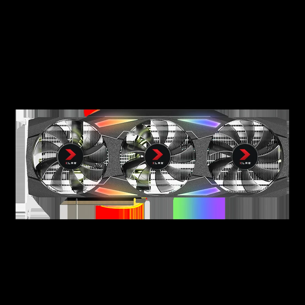 VGA PNY GeForce RTX 3070 8GB UPRISING Dual Fan GDDR6