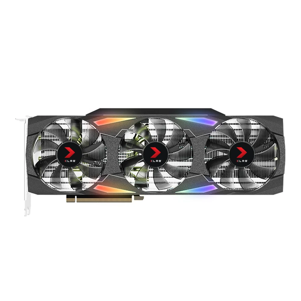 VGA PNY GeForce RTX 3080 12GB VERTO Triple Fan GDDR6X