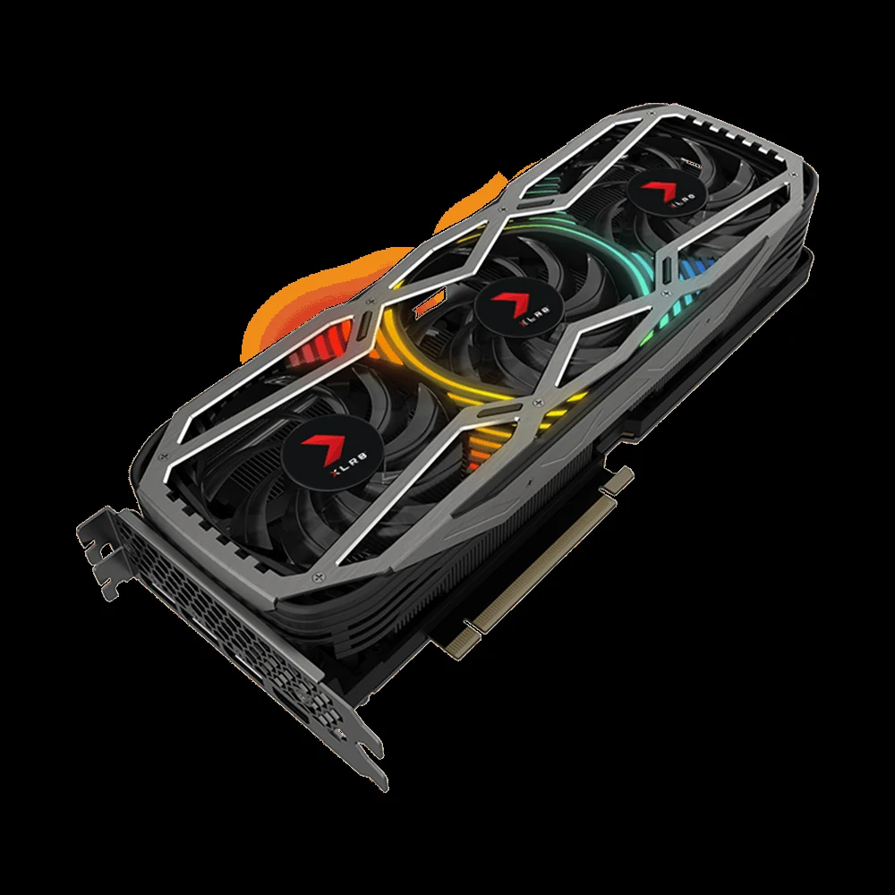 VGA PNY GeForce RTX 3090 24GB VERTO Triple Fan GDDR6X