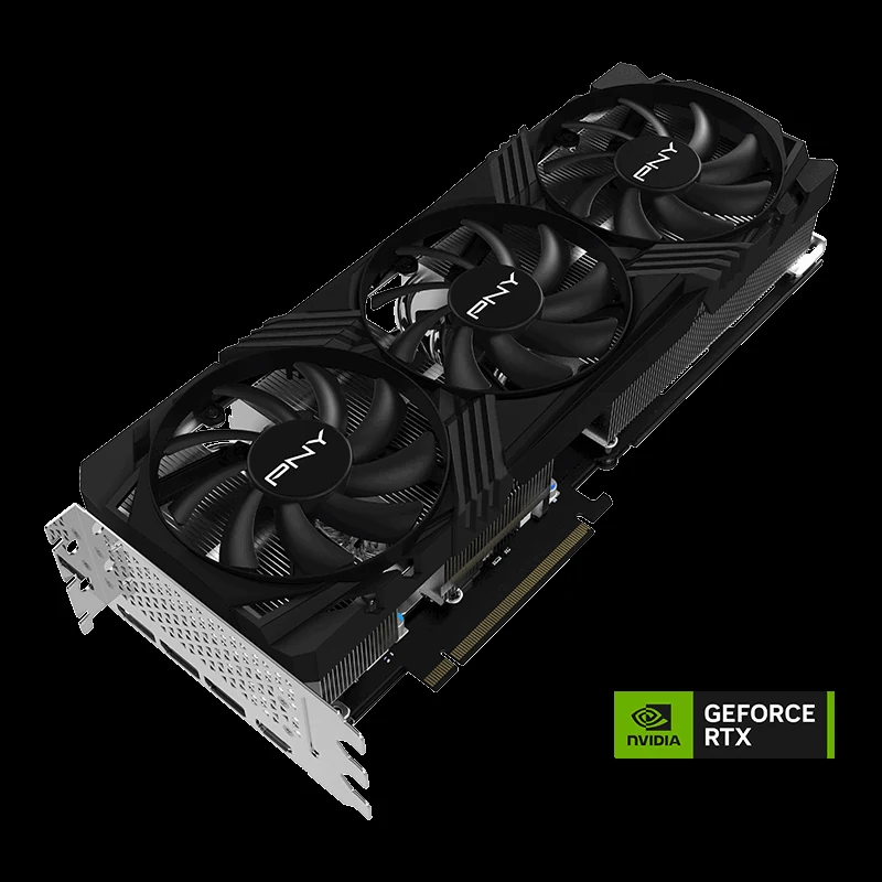 VGA PNY GeForce RTX 4070 12GB VERTO Dual Fan GDDR6
