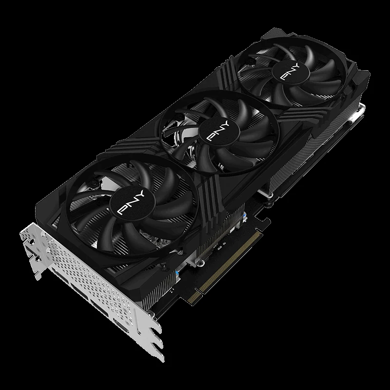 VGA PNY GeForce RTX 4070 12GB VERTO Dual Fan GDDR6X