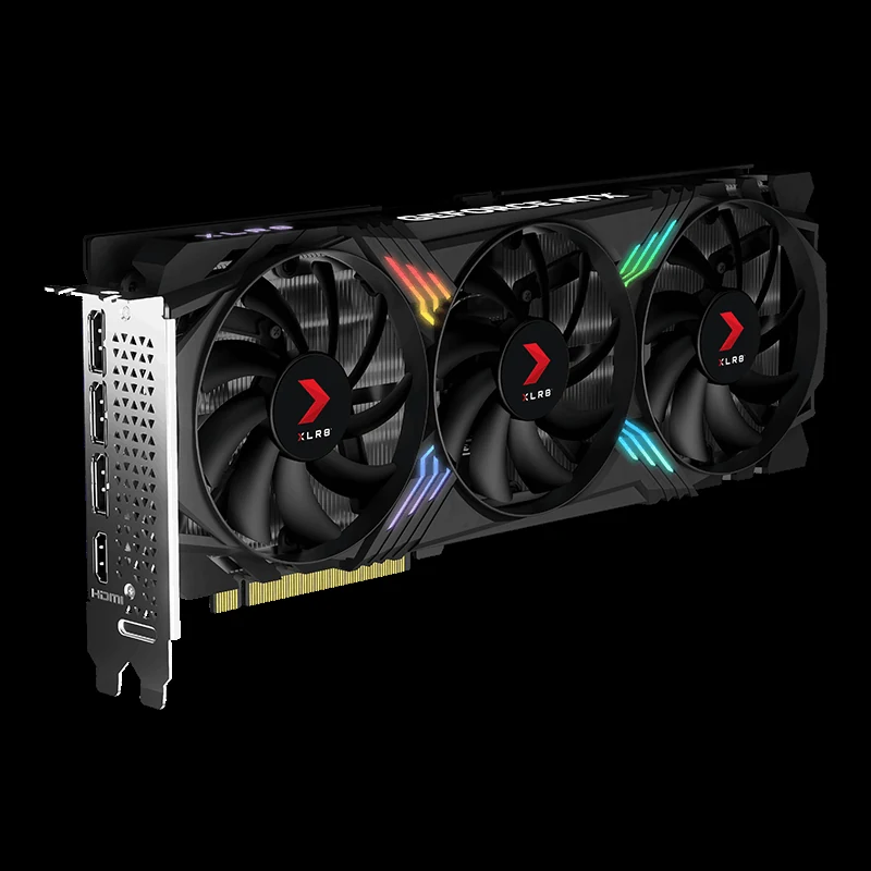 VGA PNY GeForce RTX 4070 12GB VERTO Dual Fan GDDR6X