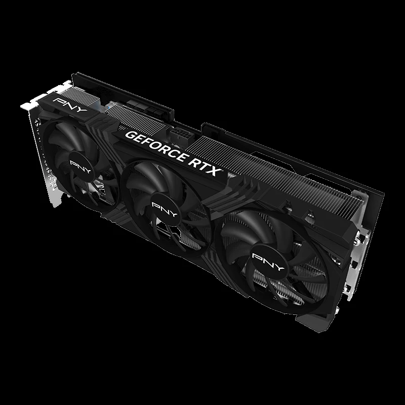 VGA PNY GeForce RTX 4070 12GB VERTO Triple Fan GDDR6X