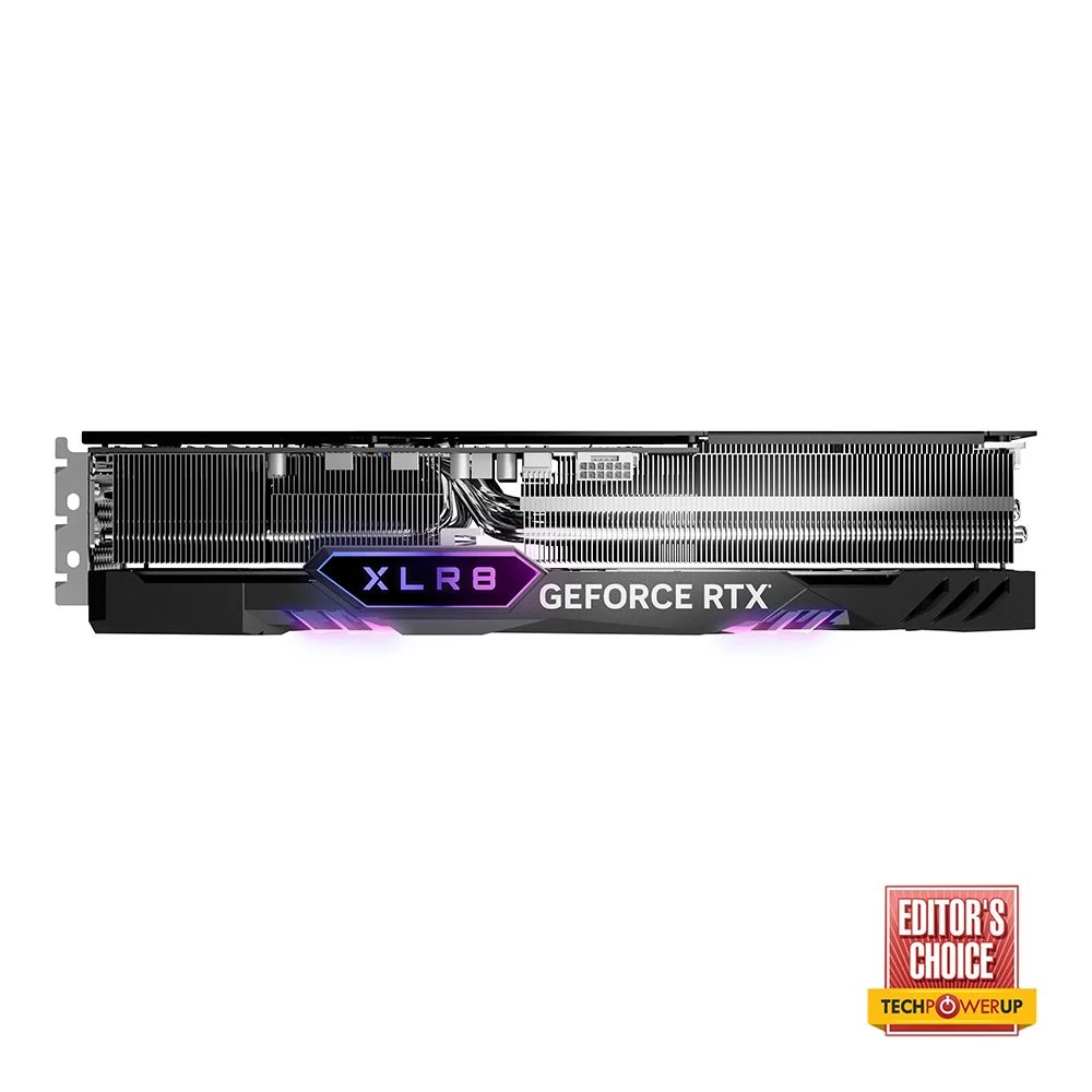 VGA PNY GeForce RTX 4080 16GB VERTO Triple Fan GDDR6X