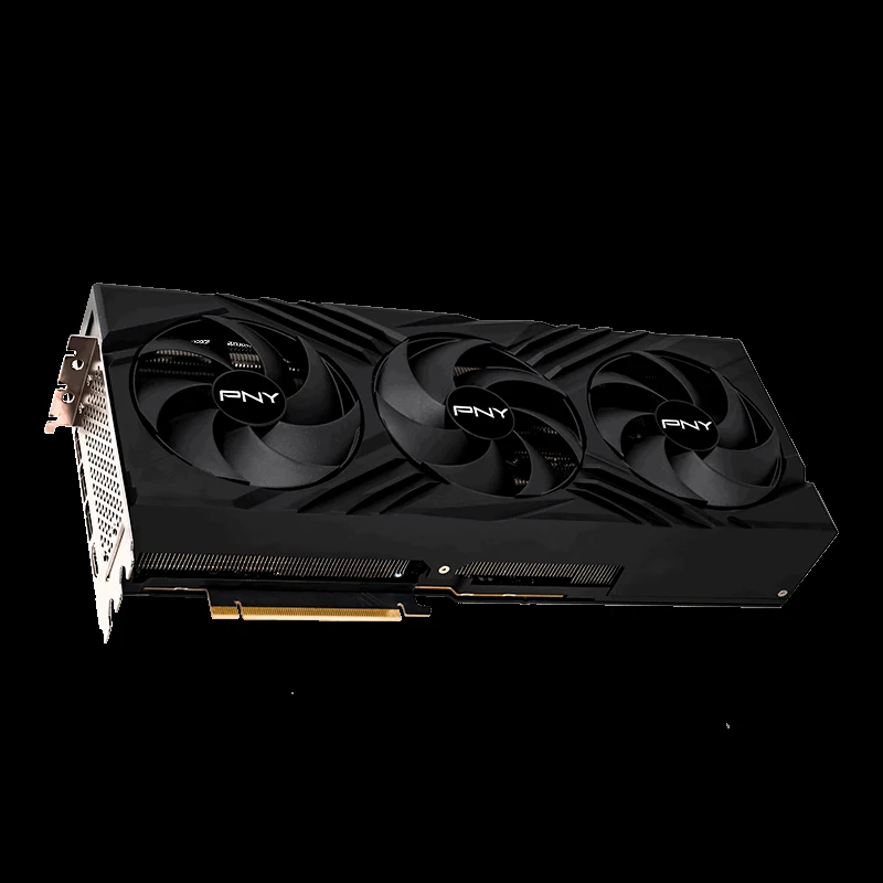 VGA PNY GeForce RTX 4080 16GB VERTO Triple Fan GDDR6X