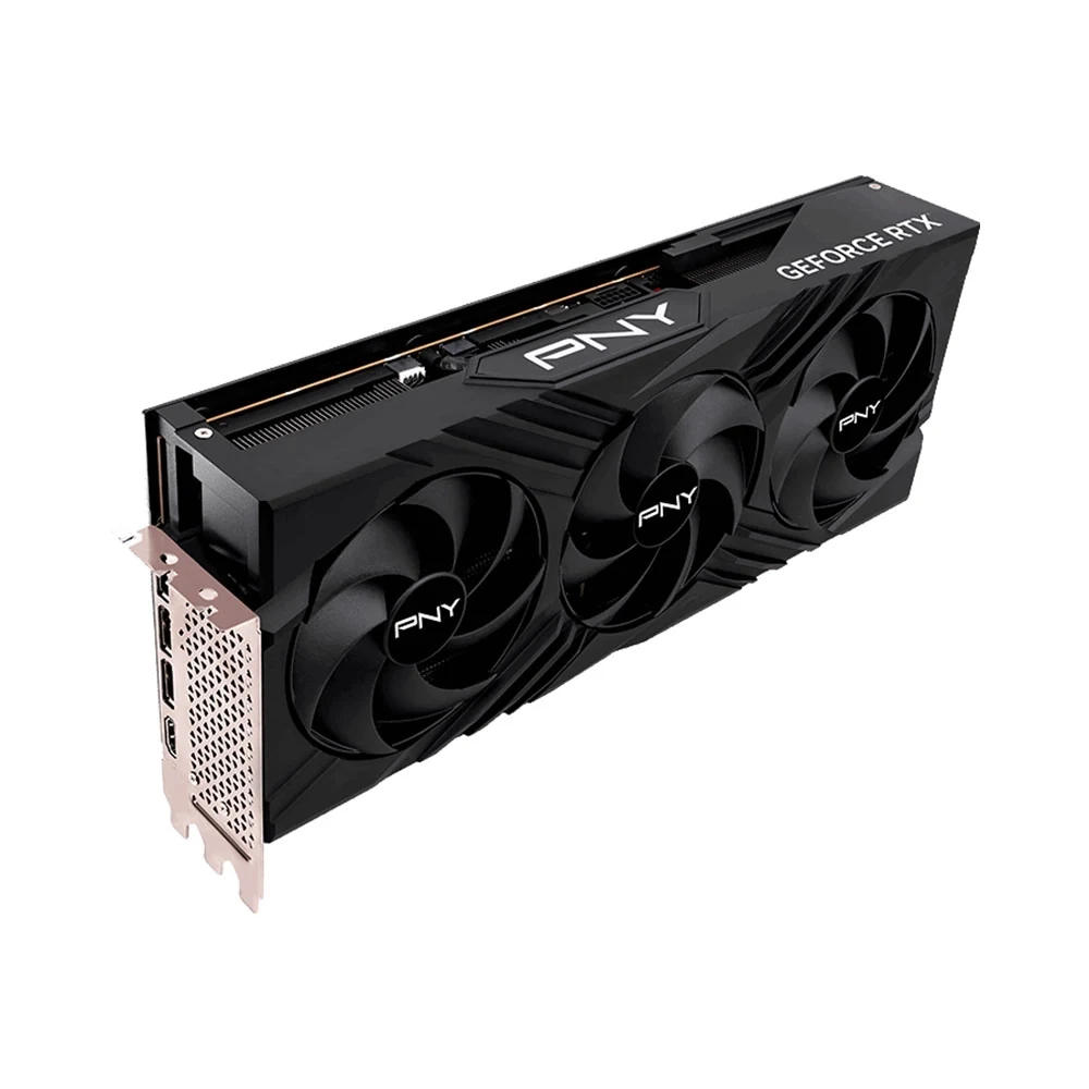VGA PNY GeForce RTX 4080 16GB VERTO Triple Fan GDDR6X