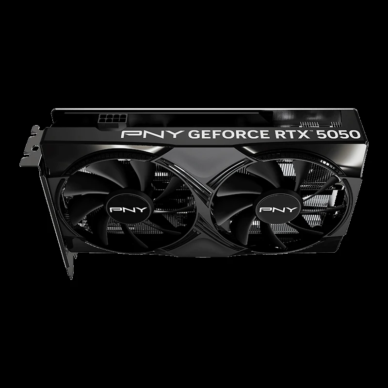 VGA PNY GeForce RTX 5050 8GB VERTO Dual Fan GDDR6