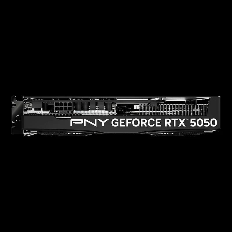 VGA PNY GeForce RTX 5050 8GB VERTO Dual Fan GDDR6