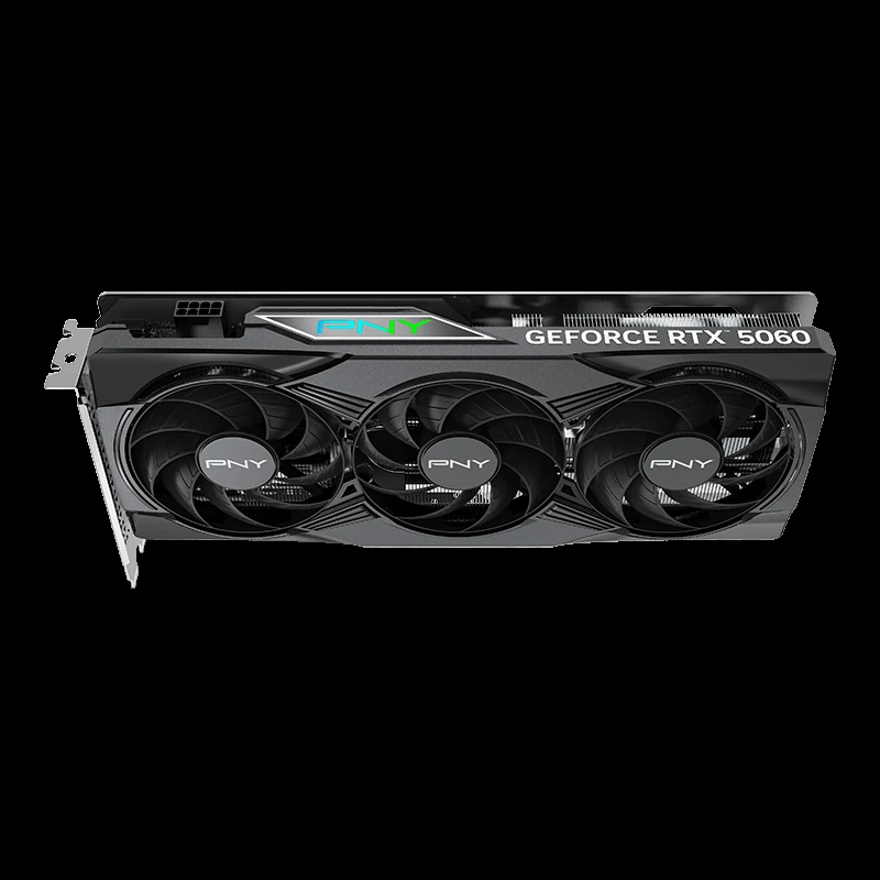 VGA PNY GeForce RTX 5060 8GB VERTO Dual Fan GDDR7