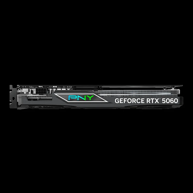 VGA PNY GeForce RTX 5060 8GB VERTO Dual Fan GDDR7
