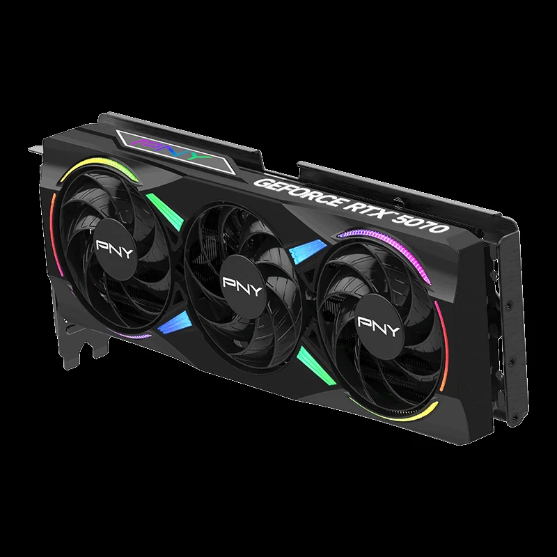 VGA PNY GeForce RTX 5070 12GB VERTO Dual Fan GDDR7