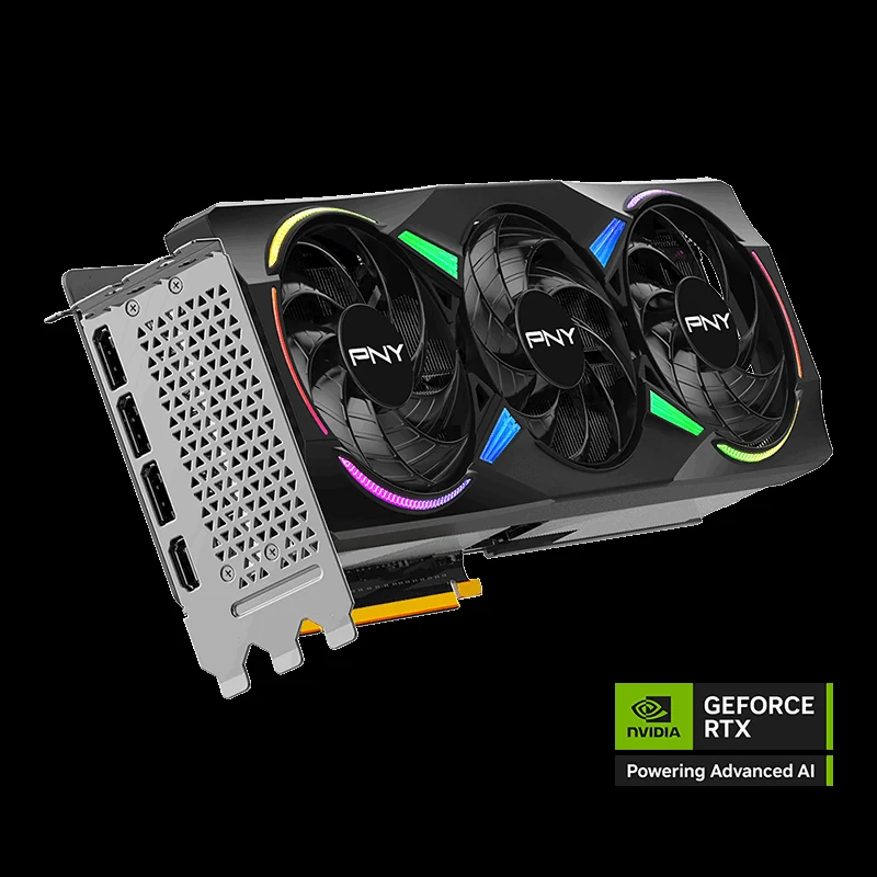 VGA PNY GeForce RTX 5070 12GB VERTO Dual Fan GDDR7