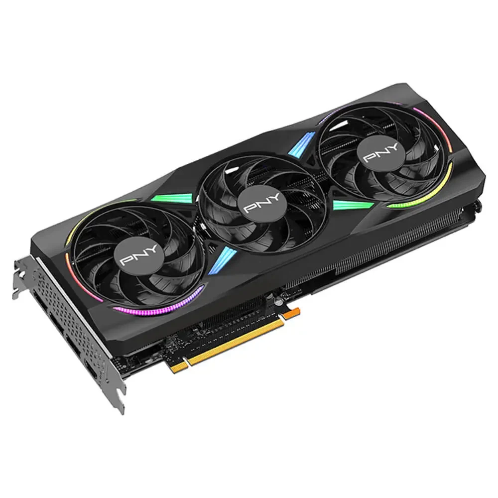VGA PNY GeForce RTX 5070 12GB VERTO Triple Fan GDDR7