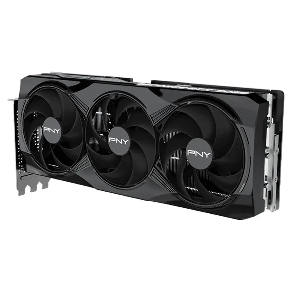 VGA PNY GeForce RTX 5080 16GB VERTO Triple Fan GDDR7