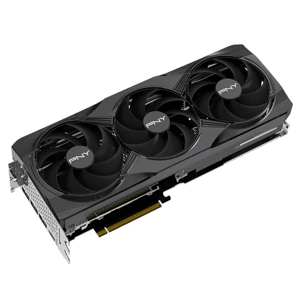 VGA PNY GeForce RTX 5080 16GB VERTO Triple Fan GDDR7