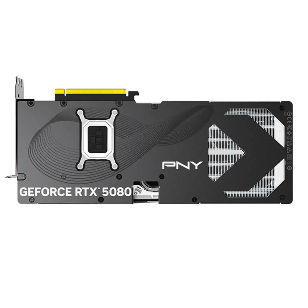 VGA PNY GeForce RTX 5080 16GB VERTO Triple Fan GDDR7