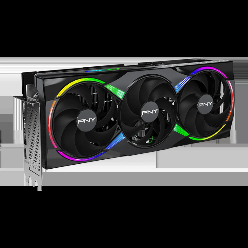 VGA PNY GeForce RTX 5090 32GB VERTO Triple Fan GDDR7