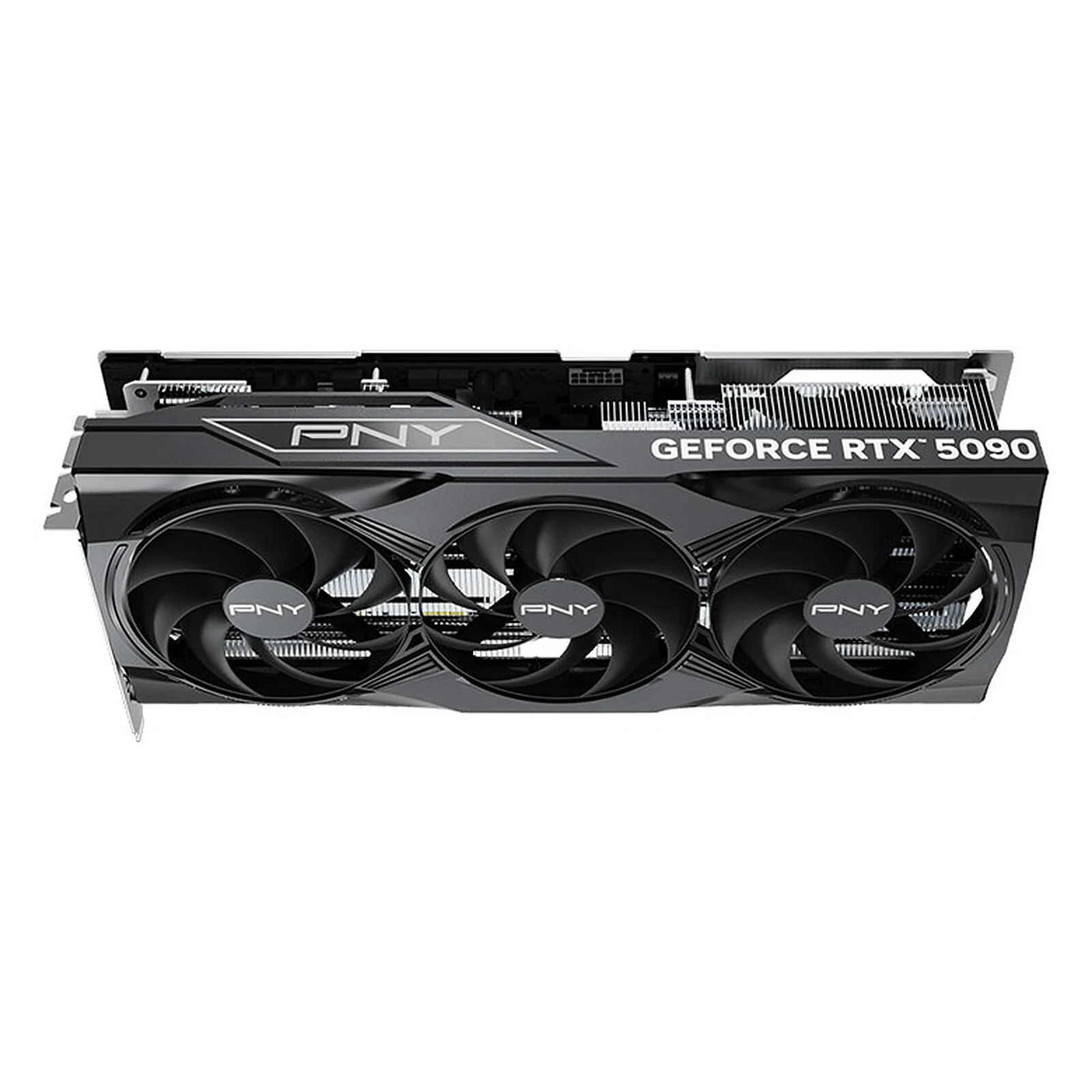 VGA PNY GeForce RTX 5090 32GB VERTO Triple Fan GDDR7