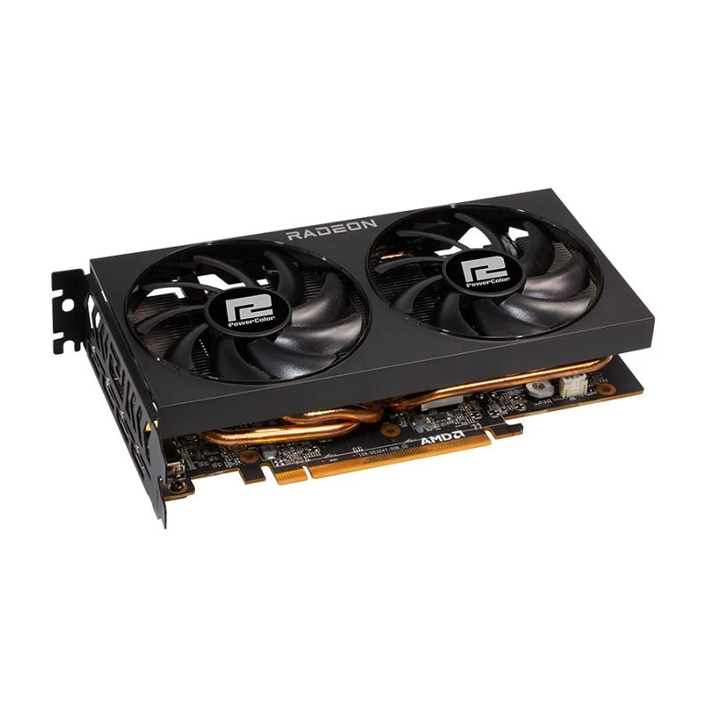 VGA PowerColor Fighter Radeon RX 5500 XT 8GB - GDDR6 - NEW