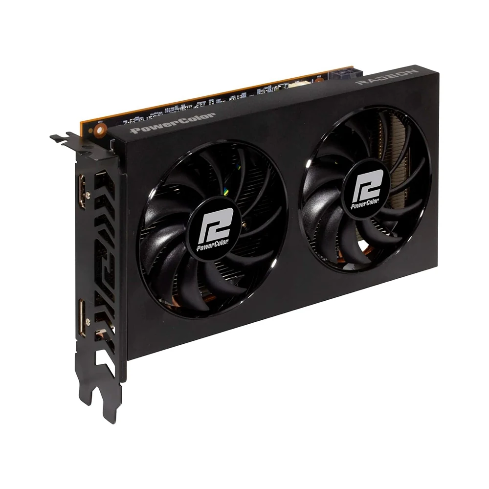 VGA PowerColor Fighter Radeon RX 5500 XT 8GB - GDDR6 - NEW