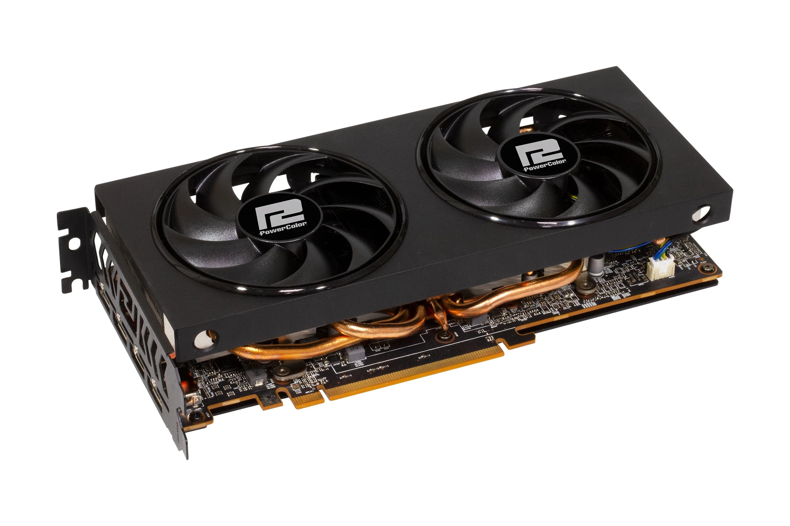 VGA PowerColor Fighter Radeon RX 6750 XT 12GB - GDDR6 - NEW