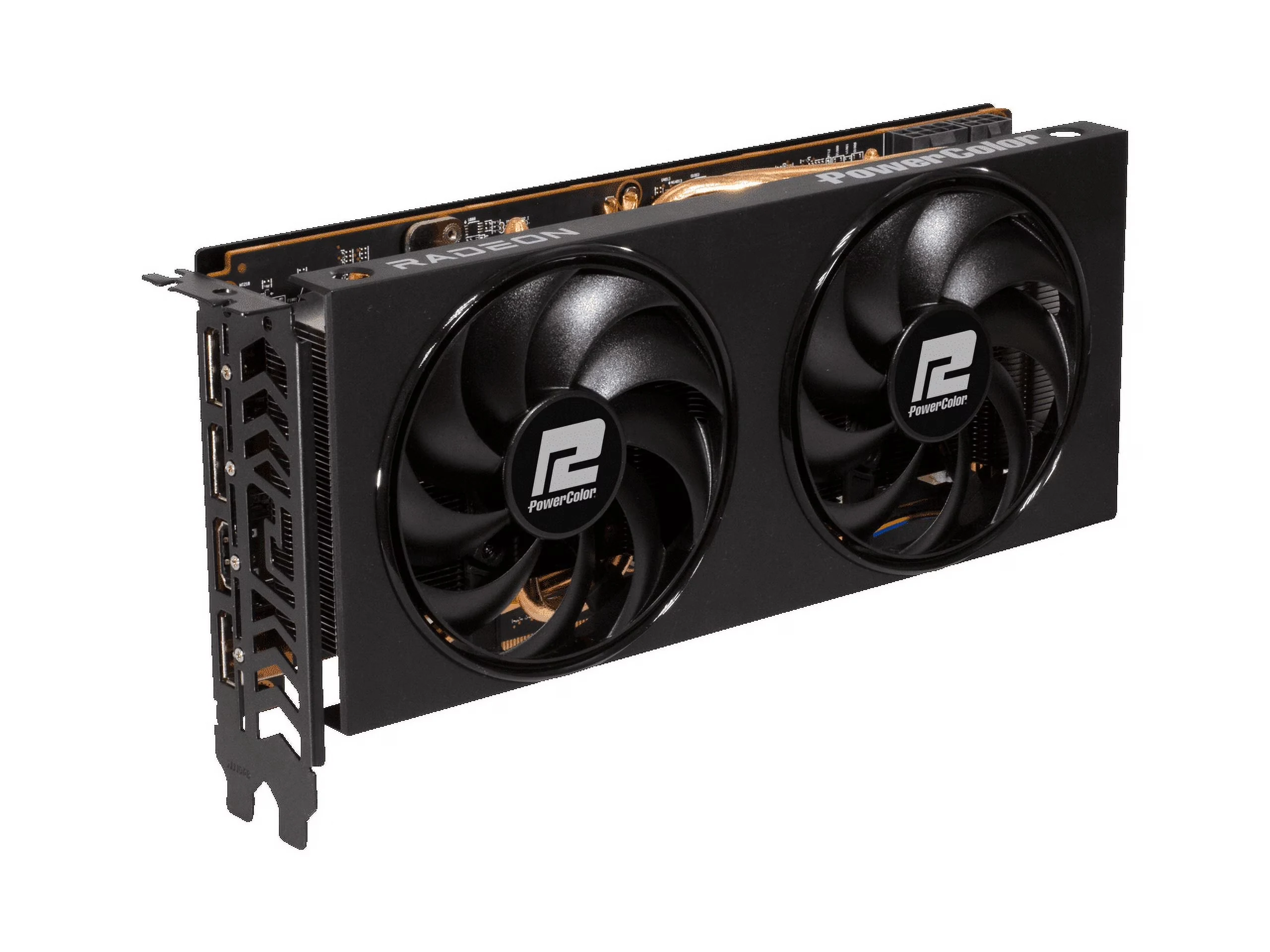 VGA PowerColor Fighter Radeon RX 6750 XT 12GB - GDDR6 - NEW