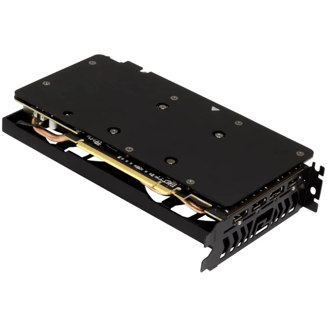 VGA PowerColor Fighter Radeon RX 7600 XT 16GB - GDDR6 - NEW