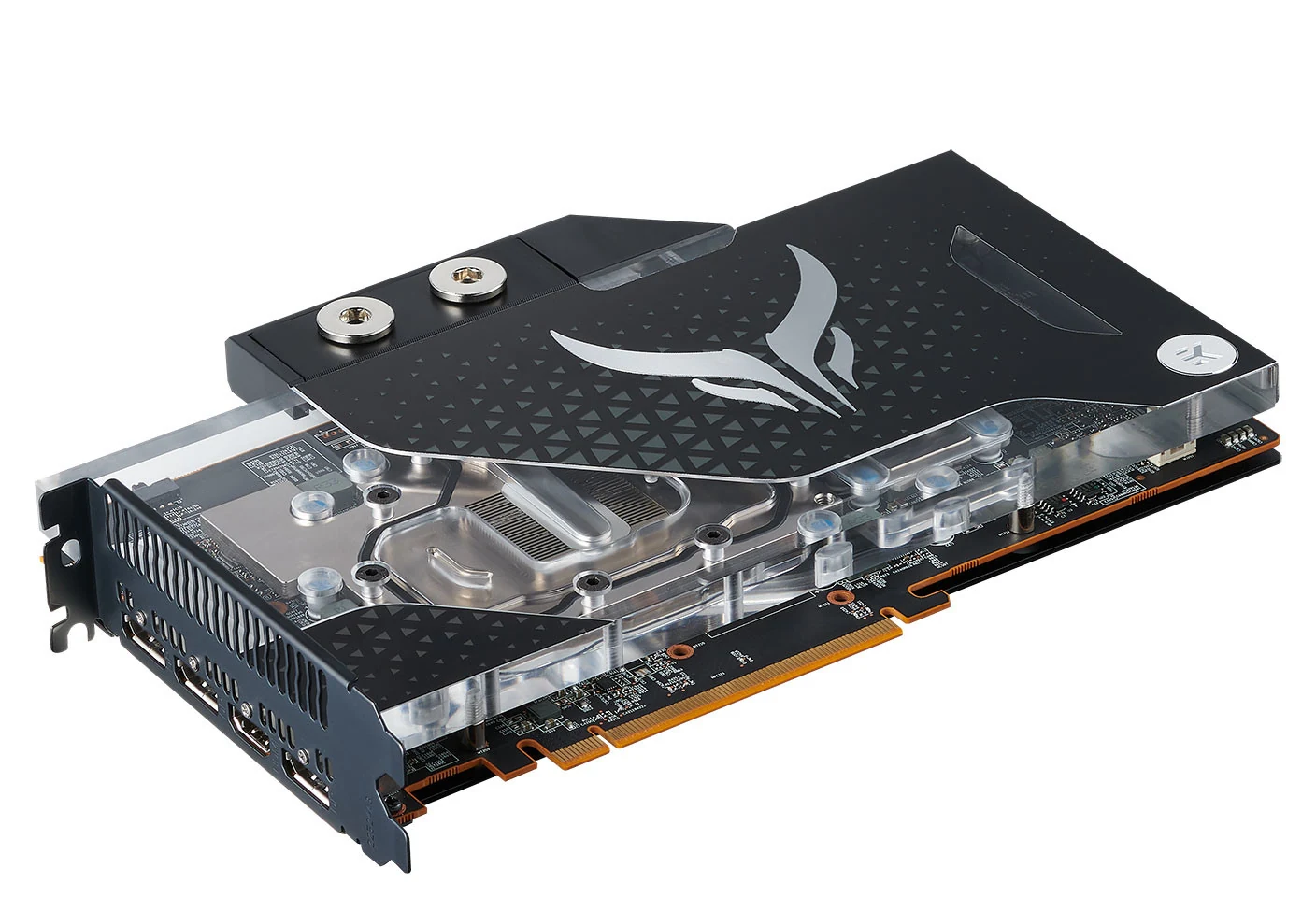 VGA PowerColor Liquid Devil Radeon RX 5700 XT 8GB - GDDR6 - NEW
