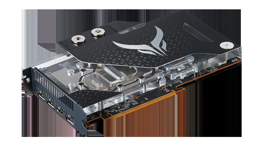 VGA PowerColor Liquid Devil Radeon RX 5700 XT 8GB - GDDR6 - NEW