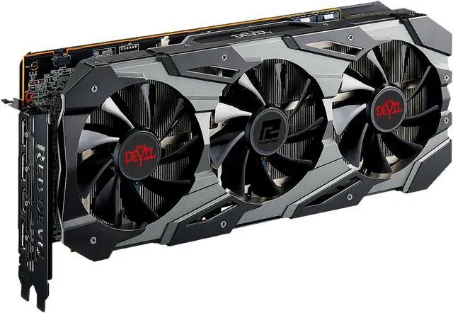 VGA PowerColor Radeon RX 5700 XT 8GB - GDDR6 - NEW