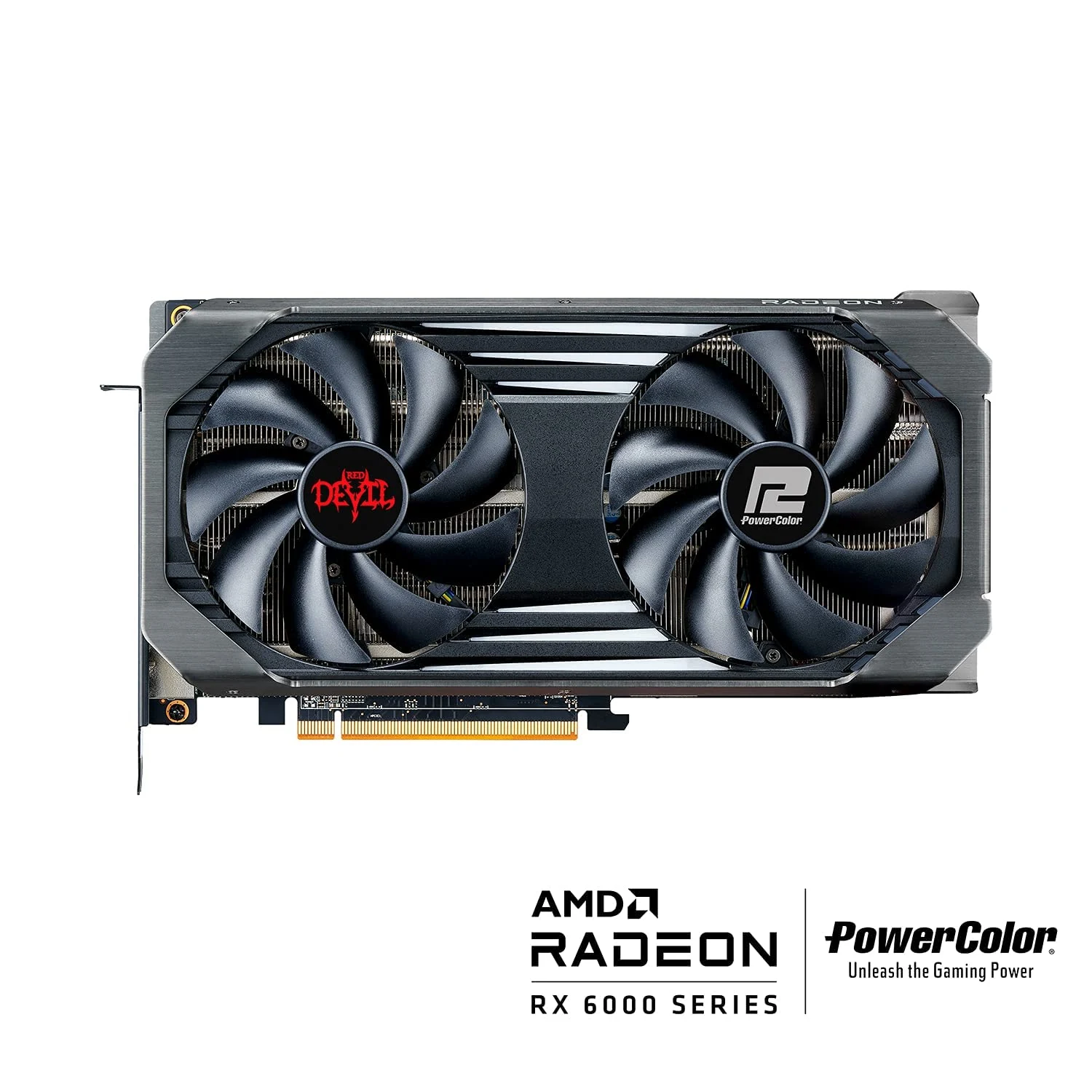 VGA PowerColor Red Devil Radeon RX 6600 XT 8GB - GDDR6 - NEW