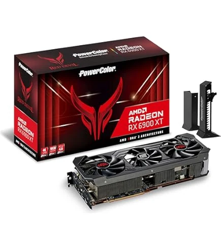 VGA PowerColor Red Devil Radeon RX 6800 16GB - GDDR6 - NEW