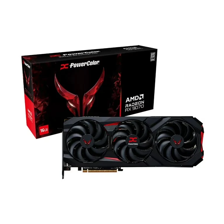 VGA PowerColor Red Devil Radeon RX 6800 16GB - GDDR6 - NEW
