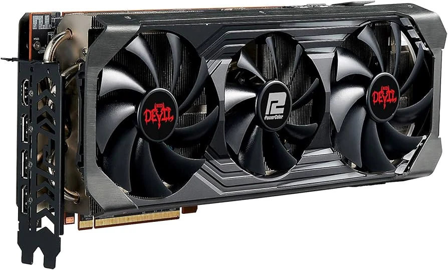 VGA PowerColor Red Devil Radeon RX 6800 XT Limited Edition 16GB - GDDR6 - NEW