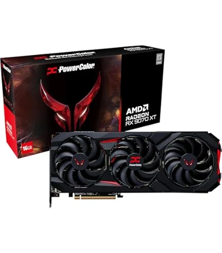 VGA PowerColor Red Devil Radeon RX 6900 XT 16GB - GDDR6 - NEW