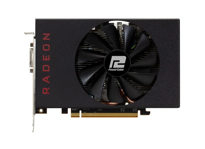 VGA PowerColor Red Dragon Radeon RX 5500 XT 4GB - GDDR6 - NEW