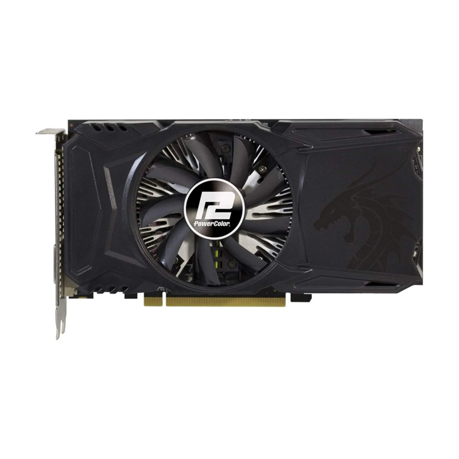 VGA PowerColor Red Dragon Radeon RX 560 4GB - GDDR5 - NEW