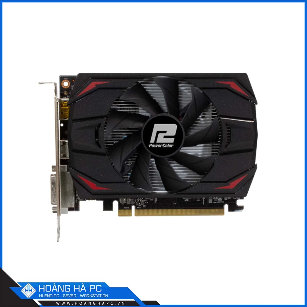 VGA PowerColor Red Dragon Radeon RX 570 4GB - GDDR5 - NEW