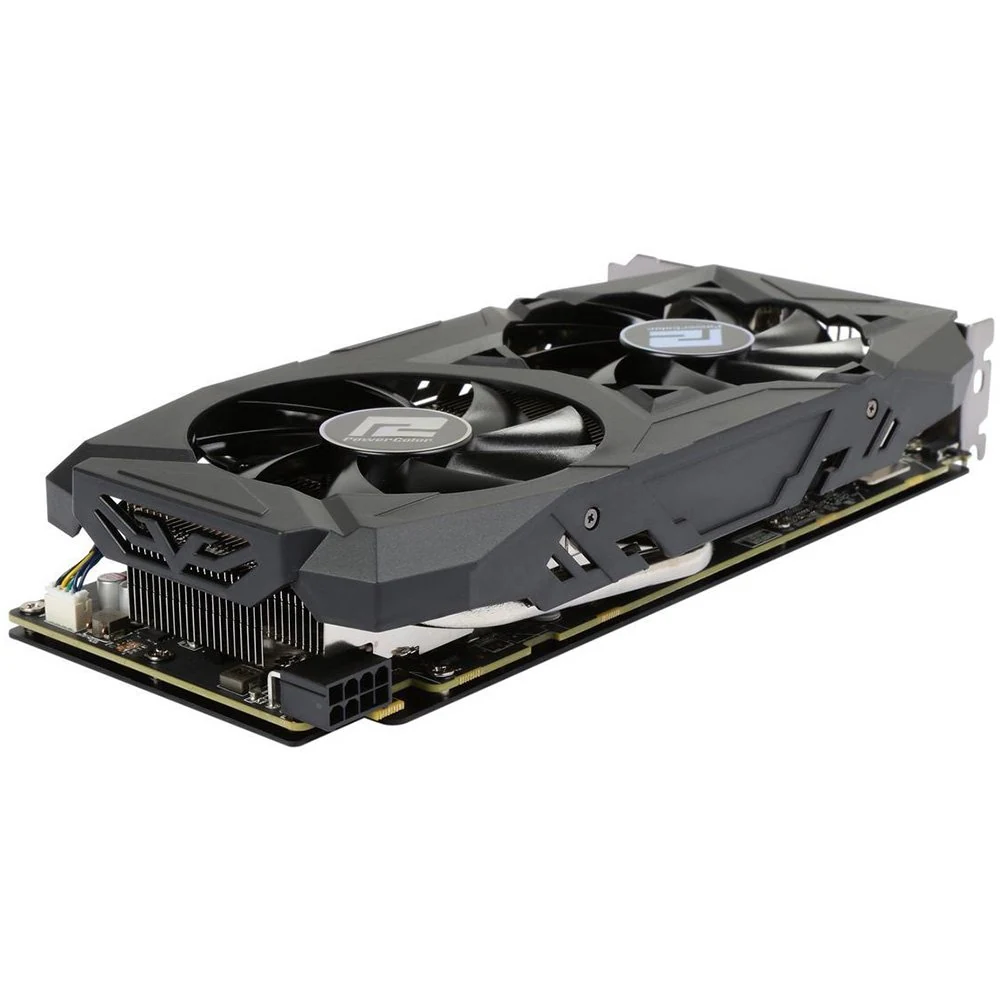 VGA PowerColor Red Dragon Radeon RX 580 8GB - GDDR5 - NEW