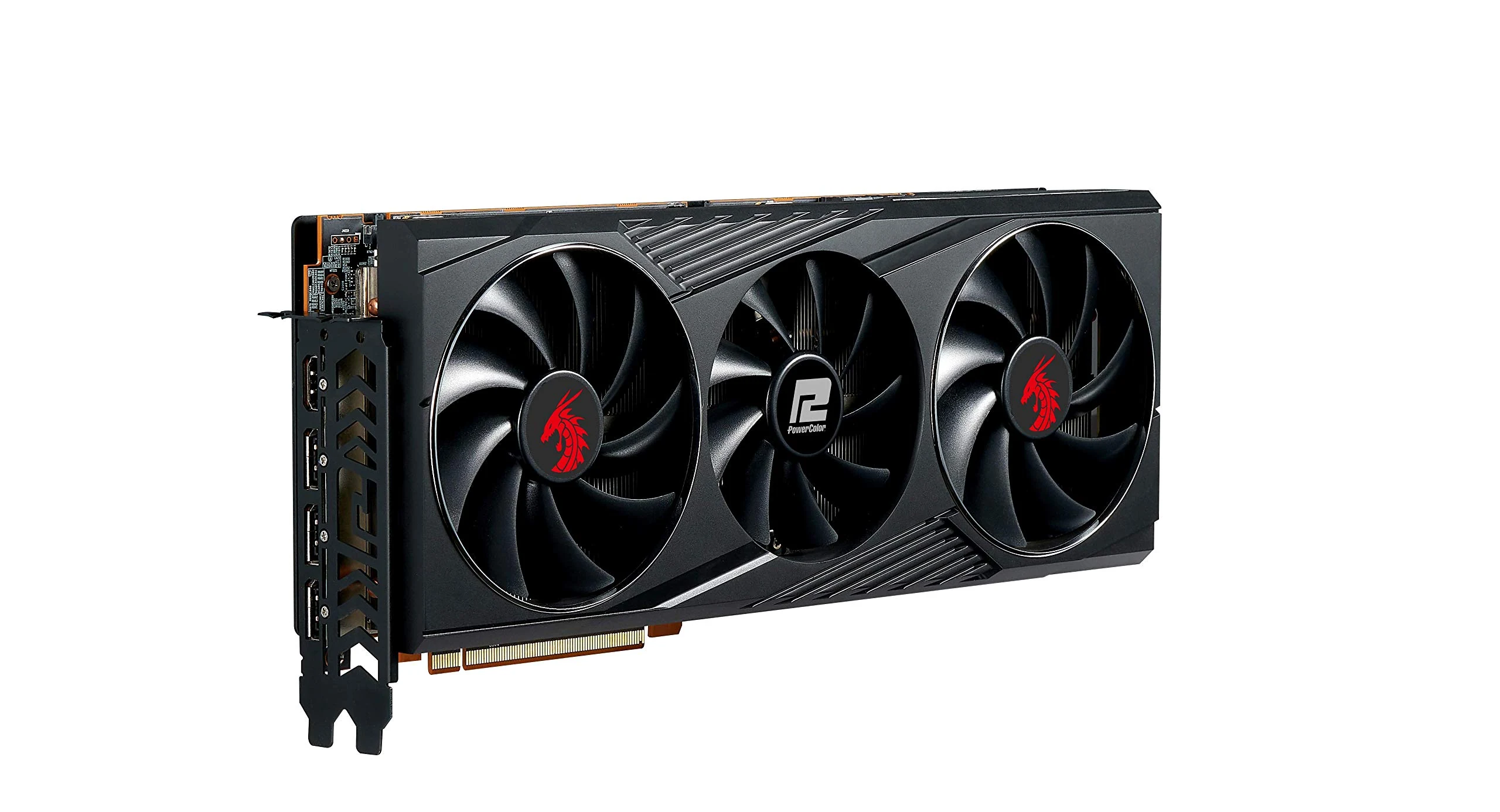 VGA PowerColor Red Dragon Radeon RX 6800 16GB - GDDR6 - NEW